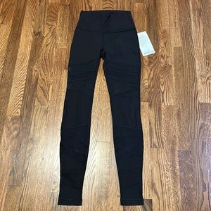 Wunder Under Tight Special edition mix and mesh.